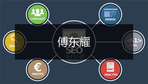 傅东耀