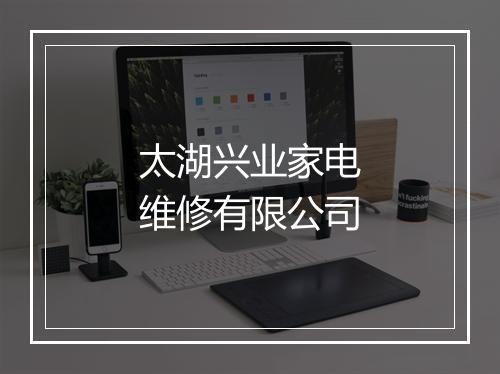 太湖兴业家电维修有限公司