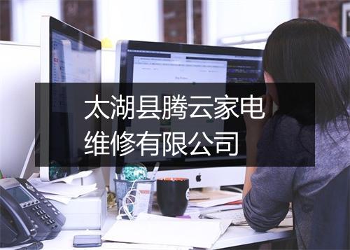 太湖县腾云家电维修有限公司