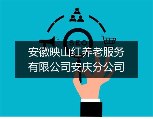 安徽映山红养老服务有限公司安庆分公司