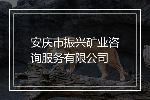 安庆市振兴矿业咨询服务有限公司