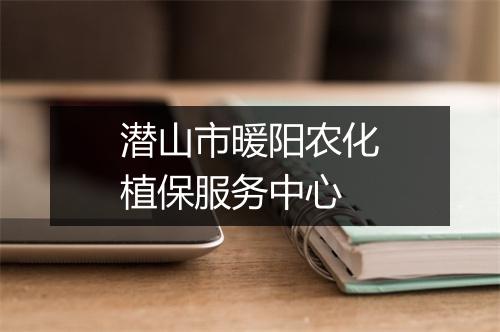 潜山市暖阳农化植保服务中心
