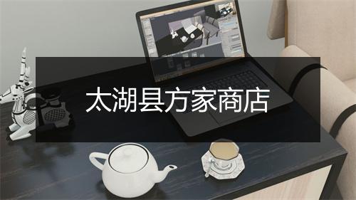 太湖县方家商店