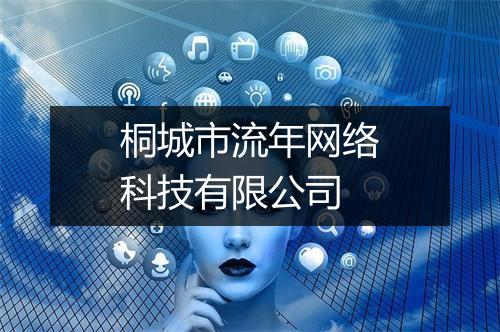 桐城市流年网络科技有限公司