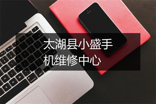 太湖县小盛手机维修中心