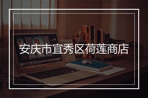 安庆市宜秀区荷莲商店