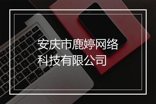 安庆市鹿婷网络科技有限公司