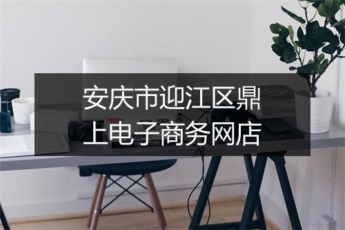 安庆市迎江区鼎上电子商务网店