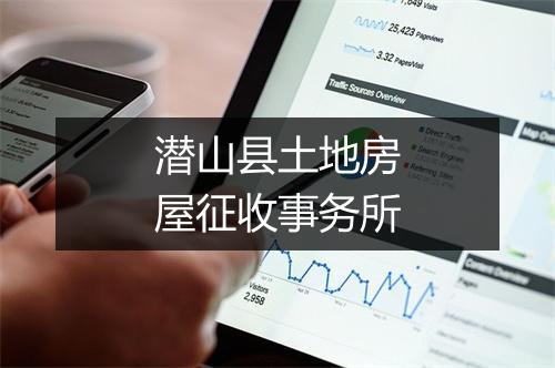 潜山县土地房屋征收事务所