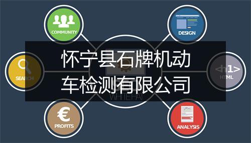 怀宁县石牌机动车检测有限公司