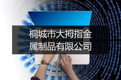 桐城市大拇指金属制品有限公司