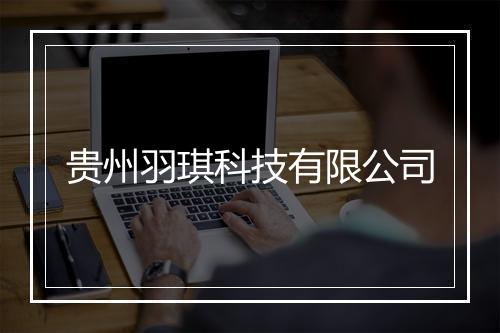 贵州羽琪科技有限公司