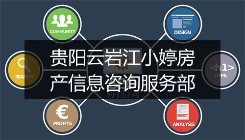 贵阳云岩江小婷房产信息咨询服务部