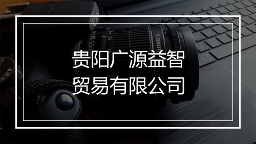 贵阳广源益智贸易有限公司