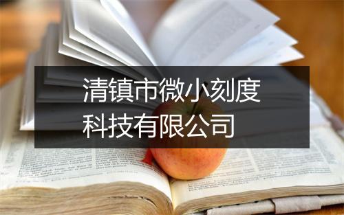 清镇市微小刻度科技有限公司