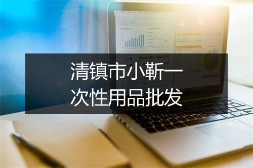 清镇市小靳一次性用品批发