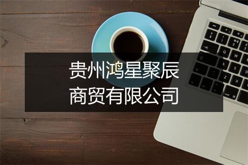 贵州鸿星聚辰商贸有限公司