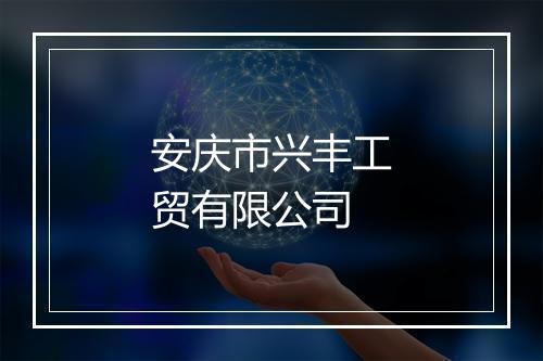 安庆市兴丰工贸有限公司