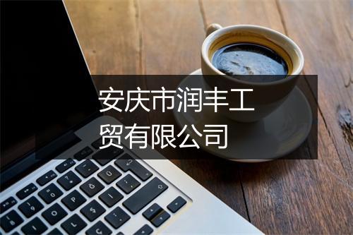 安庆市润丰工贸有限公司