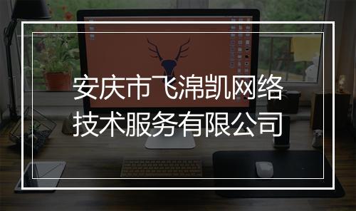 安庆市飞淿凯网络技术服务有限公司