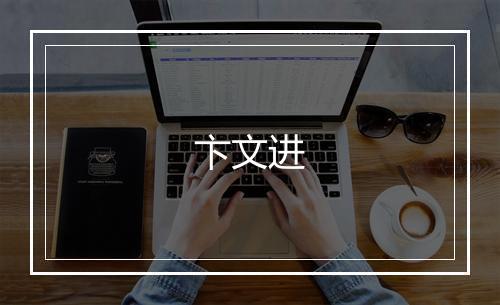 卞文进
