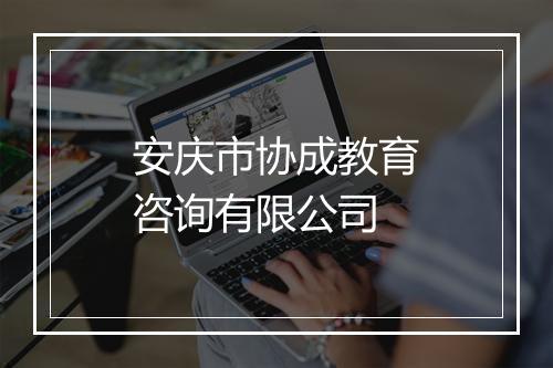 安庆市协成教育咨询有限公司