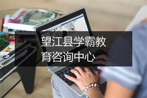 望江县学霸教育咨询中心