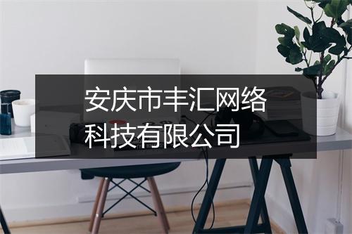 安庆市丰汇网络科技有限公司