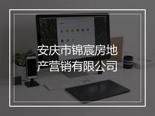 安庆市锦宸房地产营销有限公司