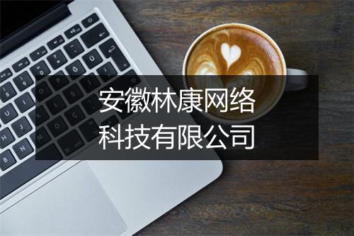 安徽林康网络科技有限公司