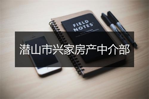 潜山市兴家房产中介部