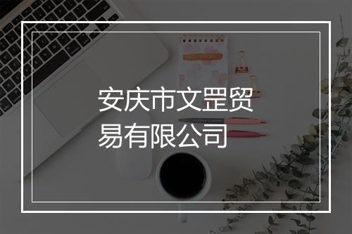 安庆市文罡贸易有限公司
