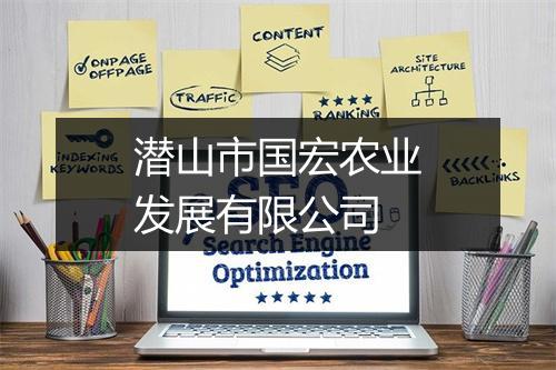 潜山市国宏农业发展有限公司