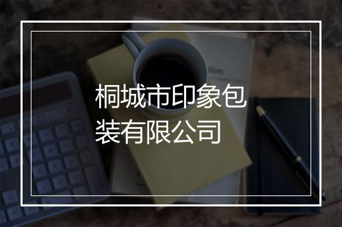 桐城市印象包装有限公司