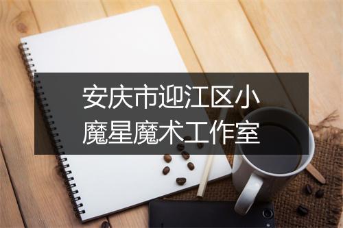 安庆市迎江区小魔星魔术工作室