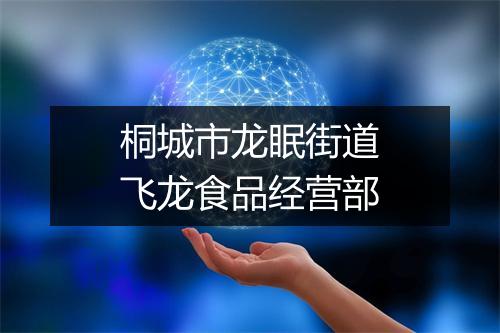 桐城市龙眠街道飞龙食品经营部