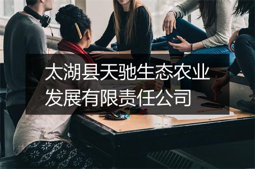 太湖县天驰生态农业发展有限责任公司