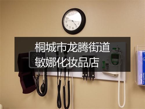 桐城市龙腾街道敏娜化妆品店
