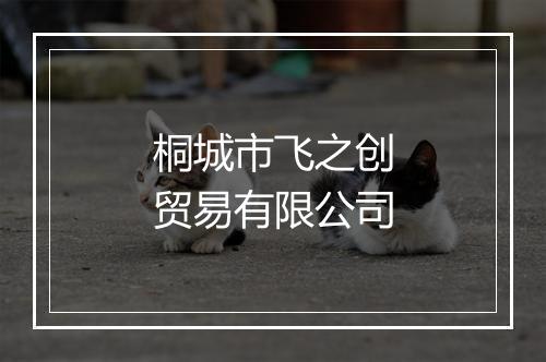桐城市飞之创贸易有限公司