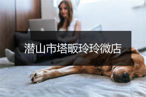 潜山市塔畈玲玲微店