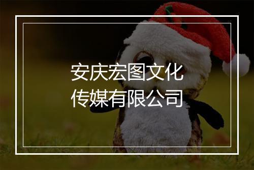 安庆宏图文化传媒有限公司