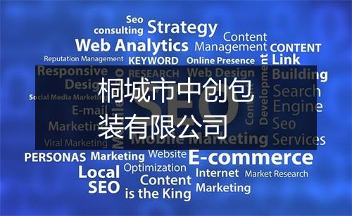 桐城市中创包装有限公司