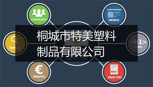 桐城市特美塑料制品有限公司