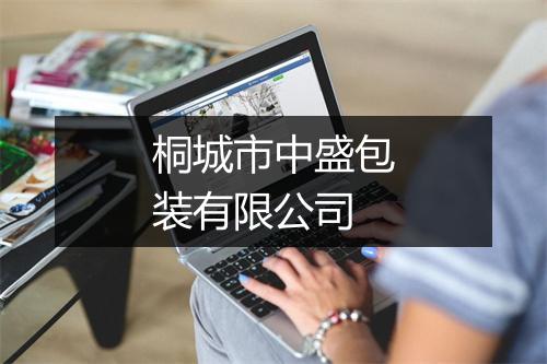 桐城市中盛包装有限公司