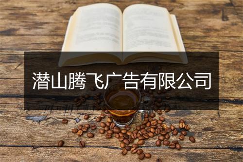 潜山腾飞广告有限公司