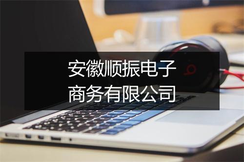安徽顺振电子商务有限公司