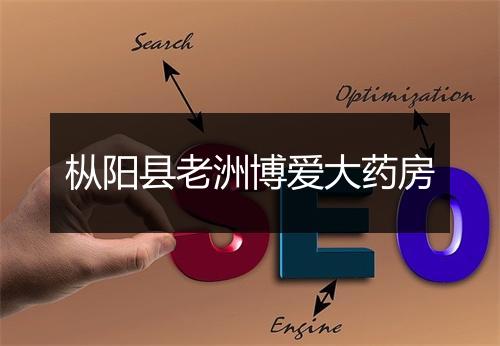 枞阳县老洲博爱大药房