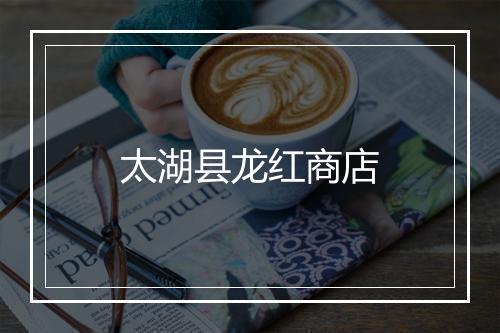 太湖县龙红商店
