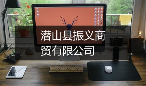 潜山县振义商贸有限公司