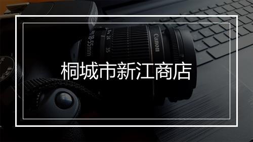 桐城市新江商店